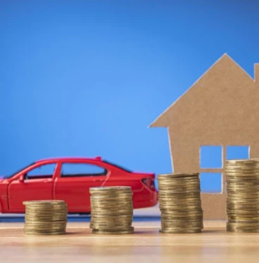 Imagem Financiamento de Imóveis e Veículos