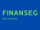 Logo  FinanSeg Corretora