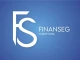 Logo FinanSeg Corretora 